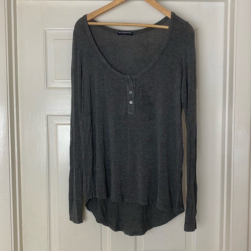 Shirt LongSleeve w/Button